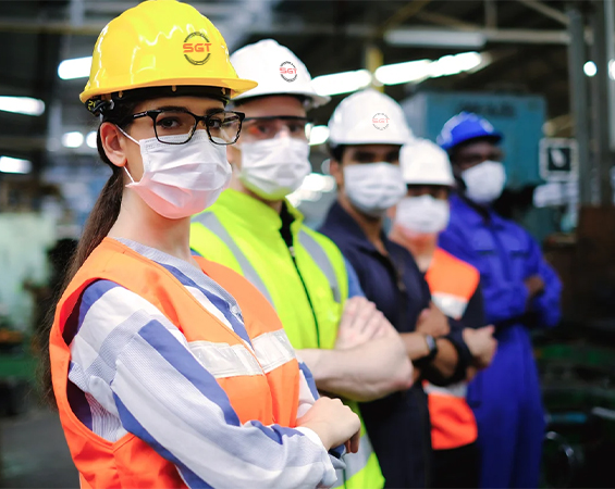 Compliance with UAE Safety and Hygiene Standards