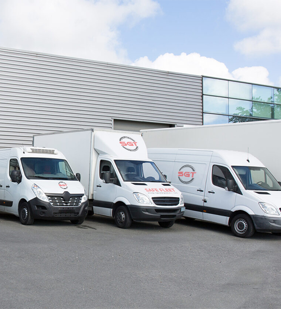 Selecting the Right Chiller Vehicle Based on Business Needs