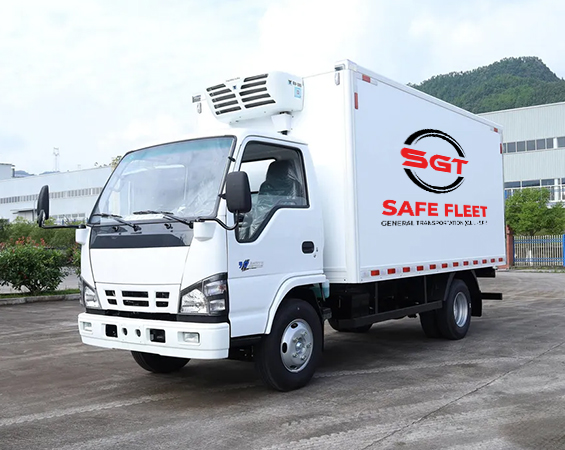 Vehicle Size and Load Capacity